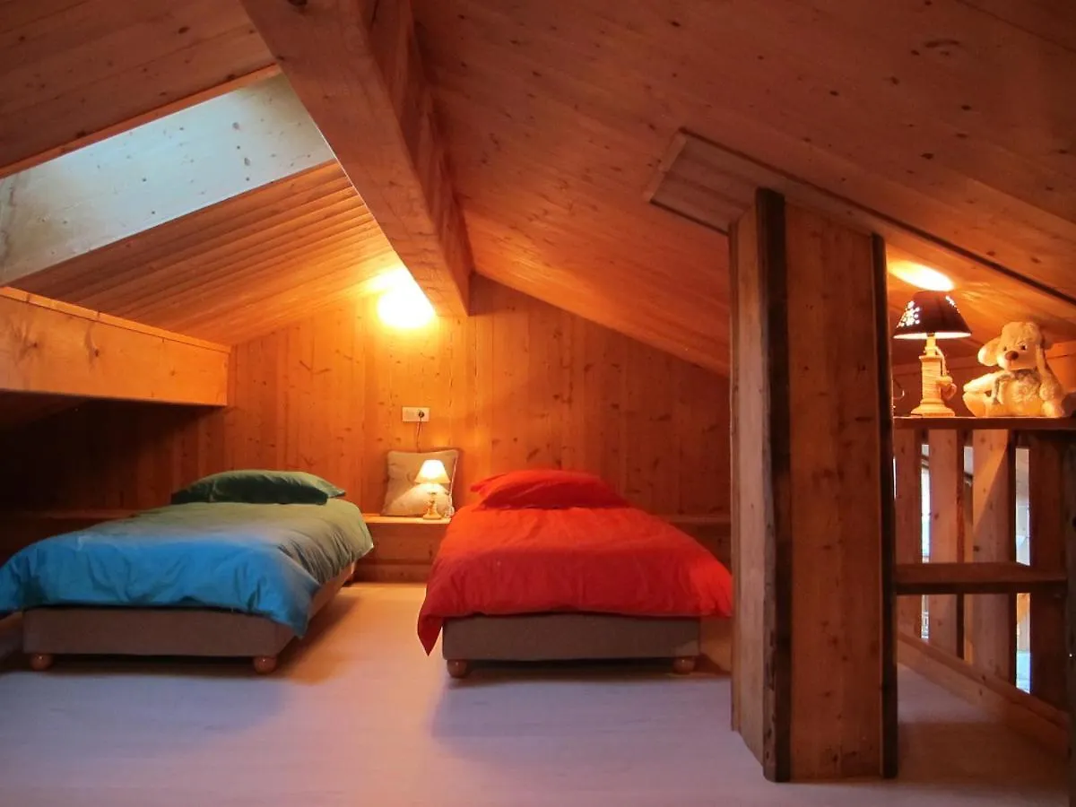 La Maison De Marie Villa Valmorel Chalet