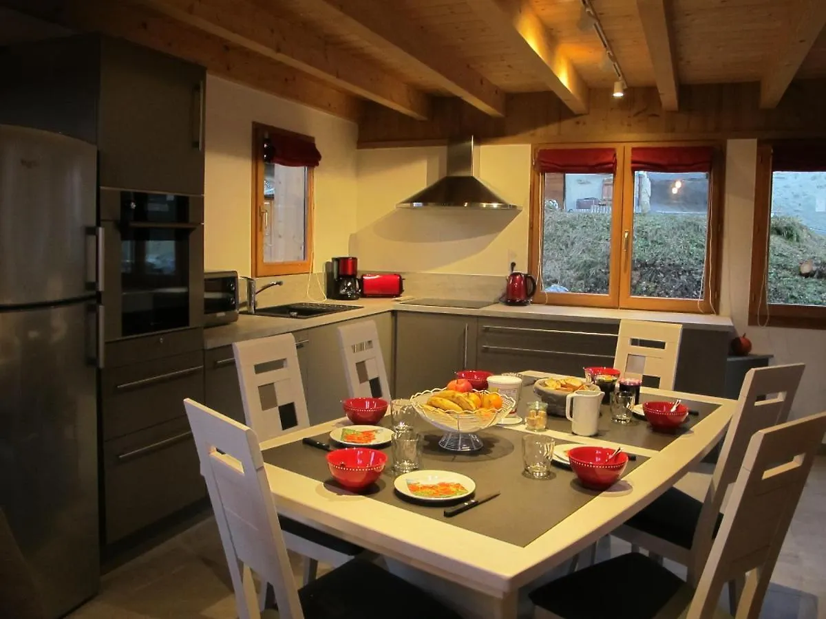 La Maison De Marie Villa Valmorel