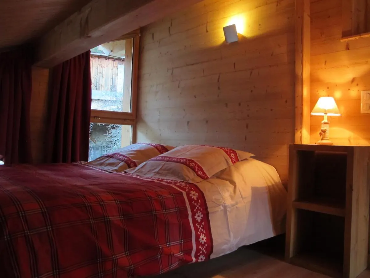 Chalet La Maison De Marie Villa Valmorel