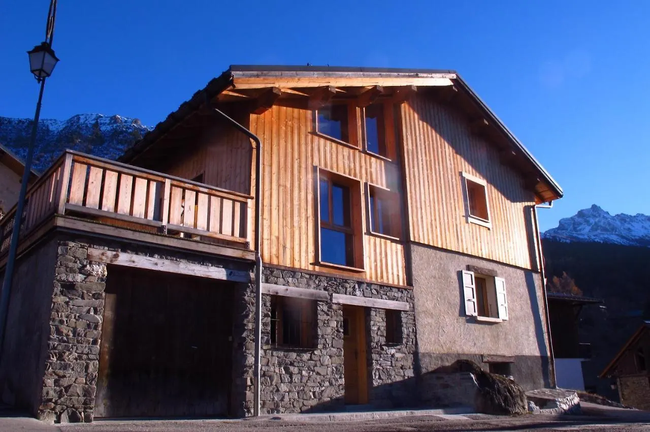 Chalet La Maison De Marie Villa Valmorel