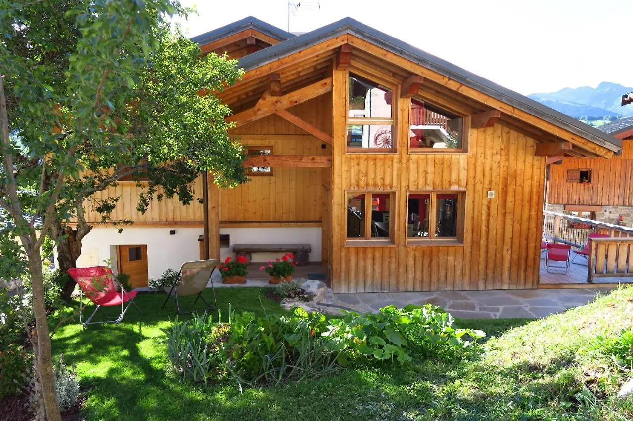 La Maison De Marie Villa Valmorel