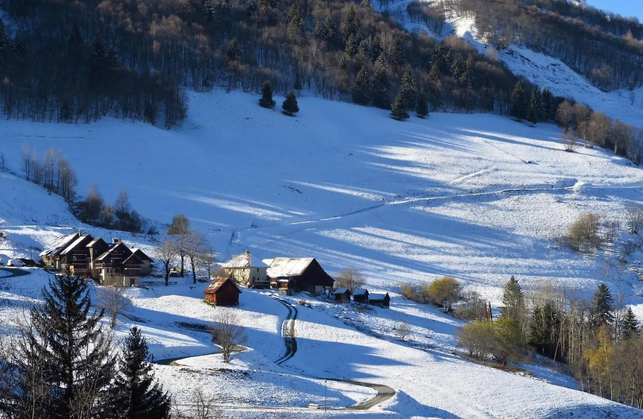 La Maison De Marie Villa Valmorel 0*,