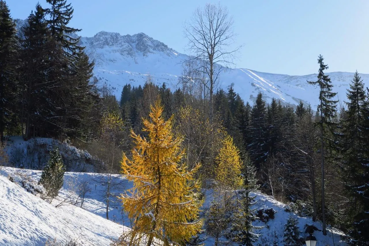 Chalet La Maison De Marie Villa Valmorel France