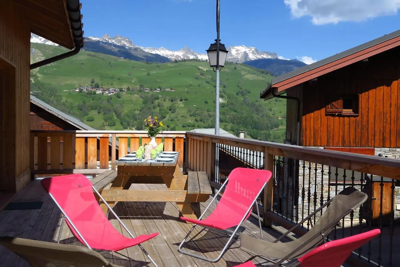 La Maison De Marie Villa Valmorel