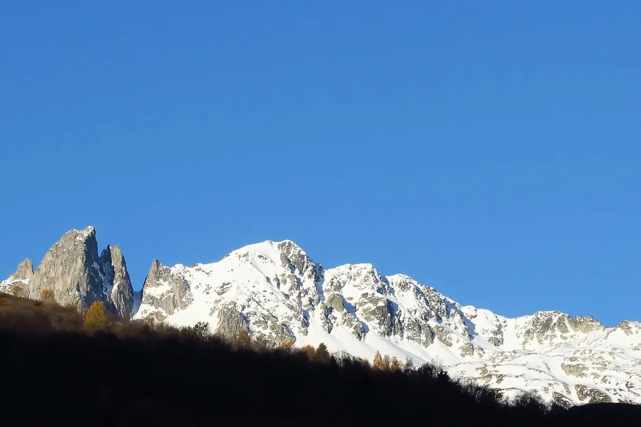 La Maison De Marie Villa Valmorel 0*,  France