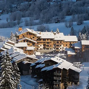 Aparthotel L'ecrin D'argent By My Mountain, Valmorel